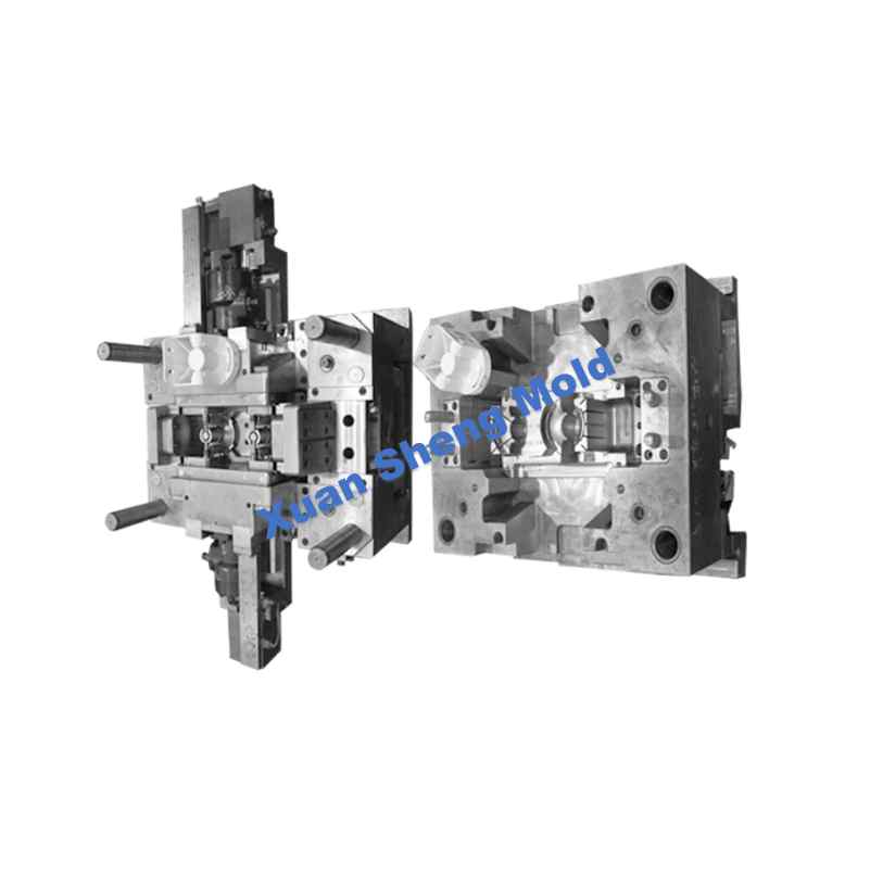 plastic water purifier mold of precision mould tools