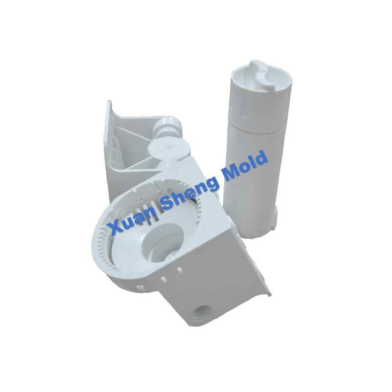 plastic water purifier mold of precision mould tools