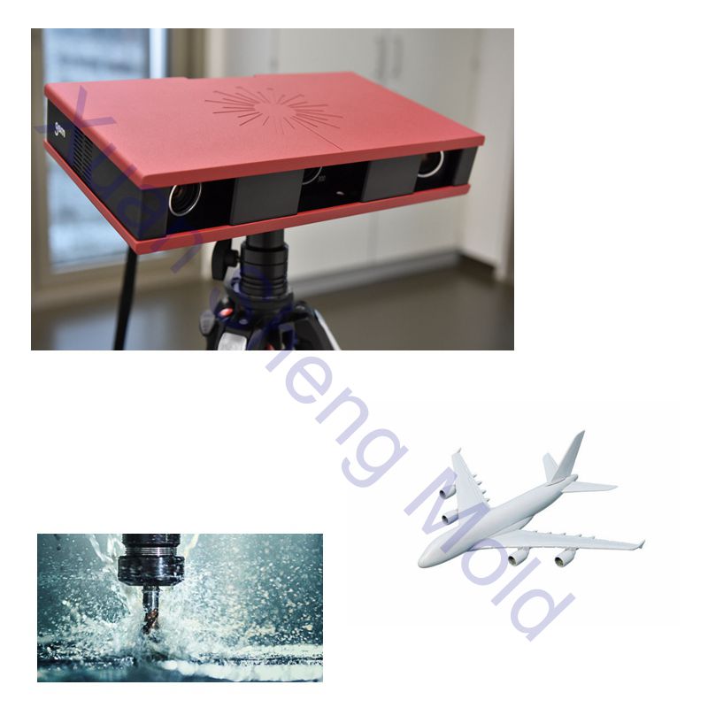 simulation aircraft model precision molds & molding co