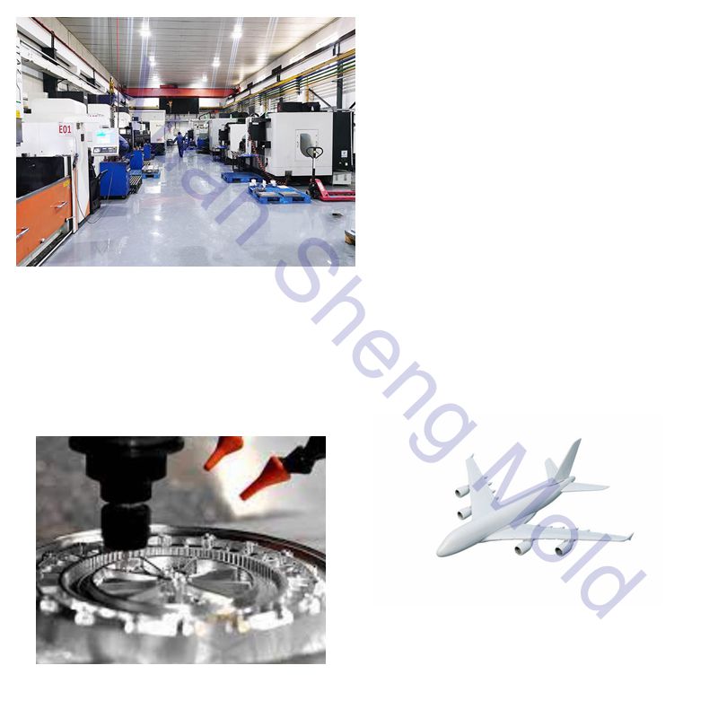 simulation aircraft model precision molds & molding co